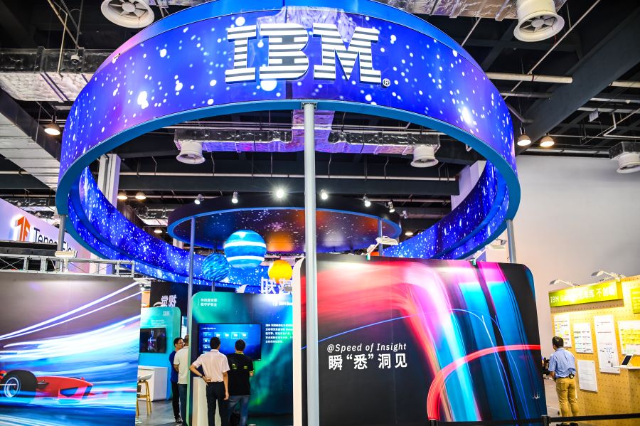 IBM Greater China Group