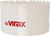 Коронка биметаллическая Virax Bi-Mеtal HSS 64 мм