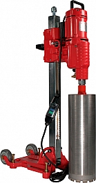 Алмазная бурильная установка Voll V-Drill 250N