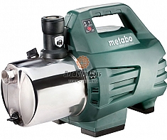 Автоматический насос Metabo HWA 6000 INOX