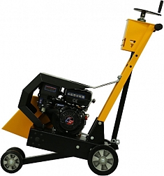 Бензиновый резчик кровли Сплитстоун CR-146 Lifan 170F-C вид слева