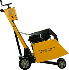Бензиновый резчик кровли Сплитстоун CR-146 Lifan 170F-C вид справа