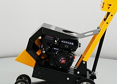 Двигатель бензинового резчика кровли Сплитстоун CR-146 Loncin G200F