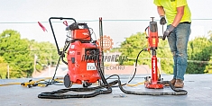 Эксплуатации водосборного кольца Hilti DD-WCS-67