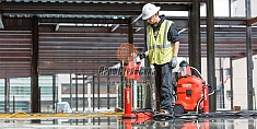 Использования водосборных колец Hilti DD-WCS-122