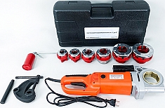 Комплектация клуппов электрических резьбонарезных Esson ElectricCut-2 Комплектация клуппов электрических резьбонарезных Esson ElectricCut-2