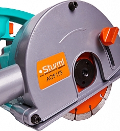 Кожух штробореза (бороздодела) Sturm AG915S