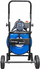 Машины для прочистки канализационных труб Crocodile SP-HD-75 13 мм × 33 м Машины для прочистки канализационных труб Crocodile SP-HD-75 13 мм × 33 м