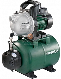 Насосная станция Metabo HWW 4000/25 G