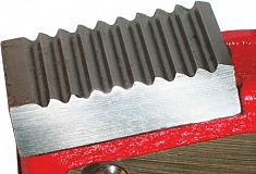 Нижняя губка концевого трубного ключа Reed Heavy Duty Offset 45° RWO8