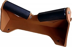 Роликовая опора для труб ПНДело РО-400 Роликовая опора для труб ПНДело РО-400