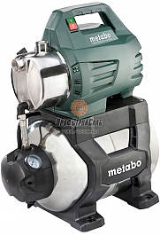 Станция насосная Metabo HWW 4500/25 INOX PLUS