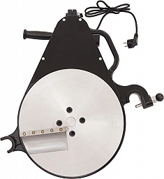 Торцеватель гидравлического стыкового сварочного аппарата для пэ труб Gas Fusion Red-355