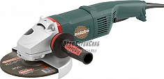 Углошлифовальная машина Metabo WX 17-180