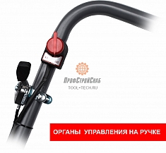 Управление виброплиты бензиновой Diam ML-60/2.8L