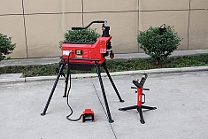 Желобонакатчики гидравлические для грувлок Remmers Mustang 2-12